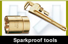 Sparkproof tools